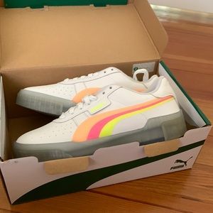 brand new puma shoes